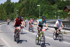 Salzkammergut-BikeCup 2014